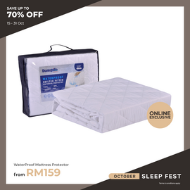 WaterProof Mattress Protector 